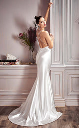 2 of 2 Cinderella Divine CH236W Dress Off-White