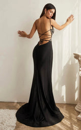 2 of 2 LaDivine CM330 Dress Black