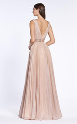 2 of 2 Cinderella Divine CM9086 Dress Dusty-Rose