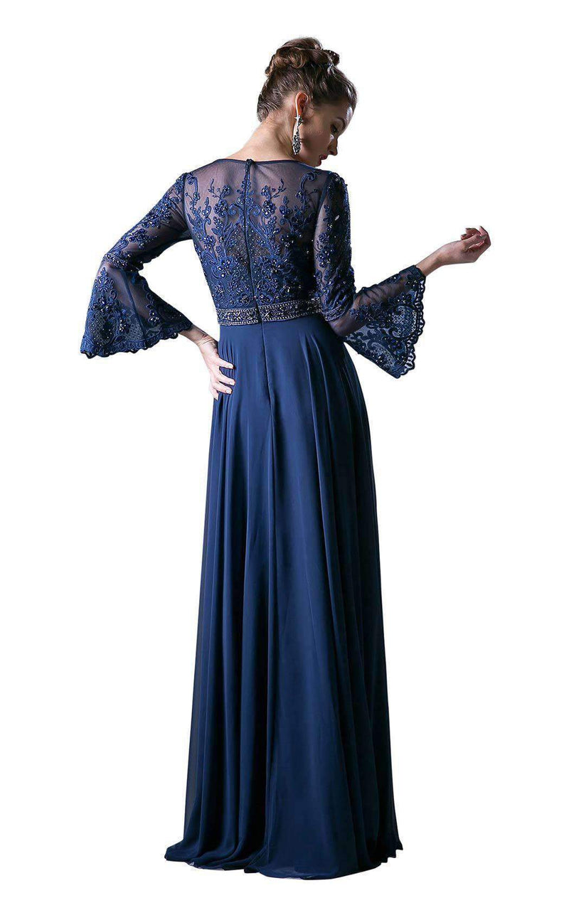 Cinderella Divine CR773 Navy