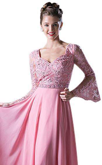 Cinderella Divine CR773 Dusty Rose