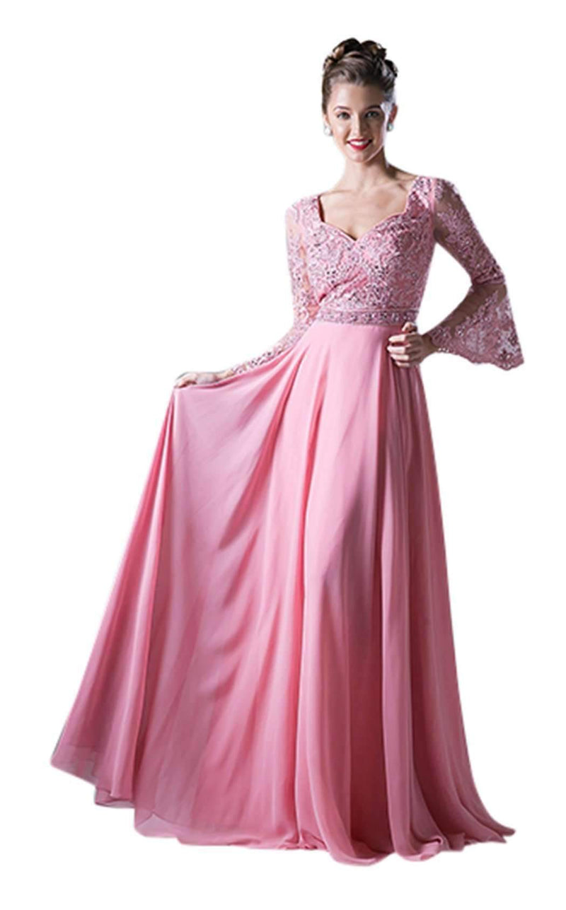 Cinderella Divine CR773 Dusty Rose