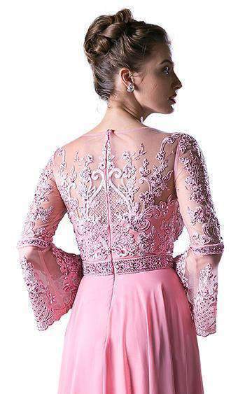 Cinderella Divine CR773 Dusty Rose