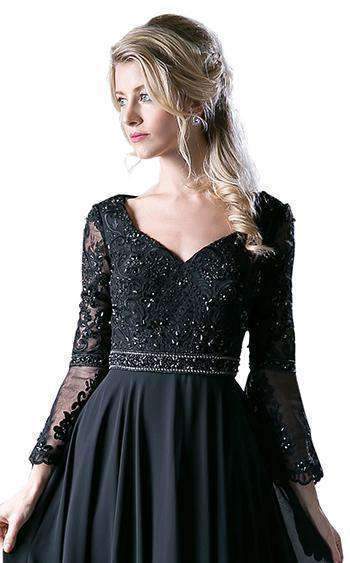 Cinderella Divine CR773 Black