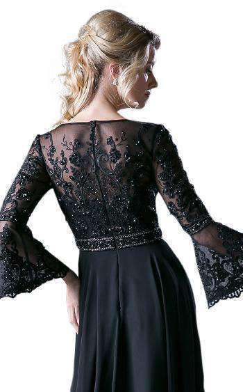 Cinderella Divine CR773 Black