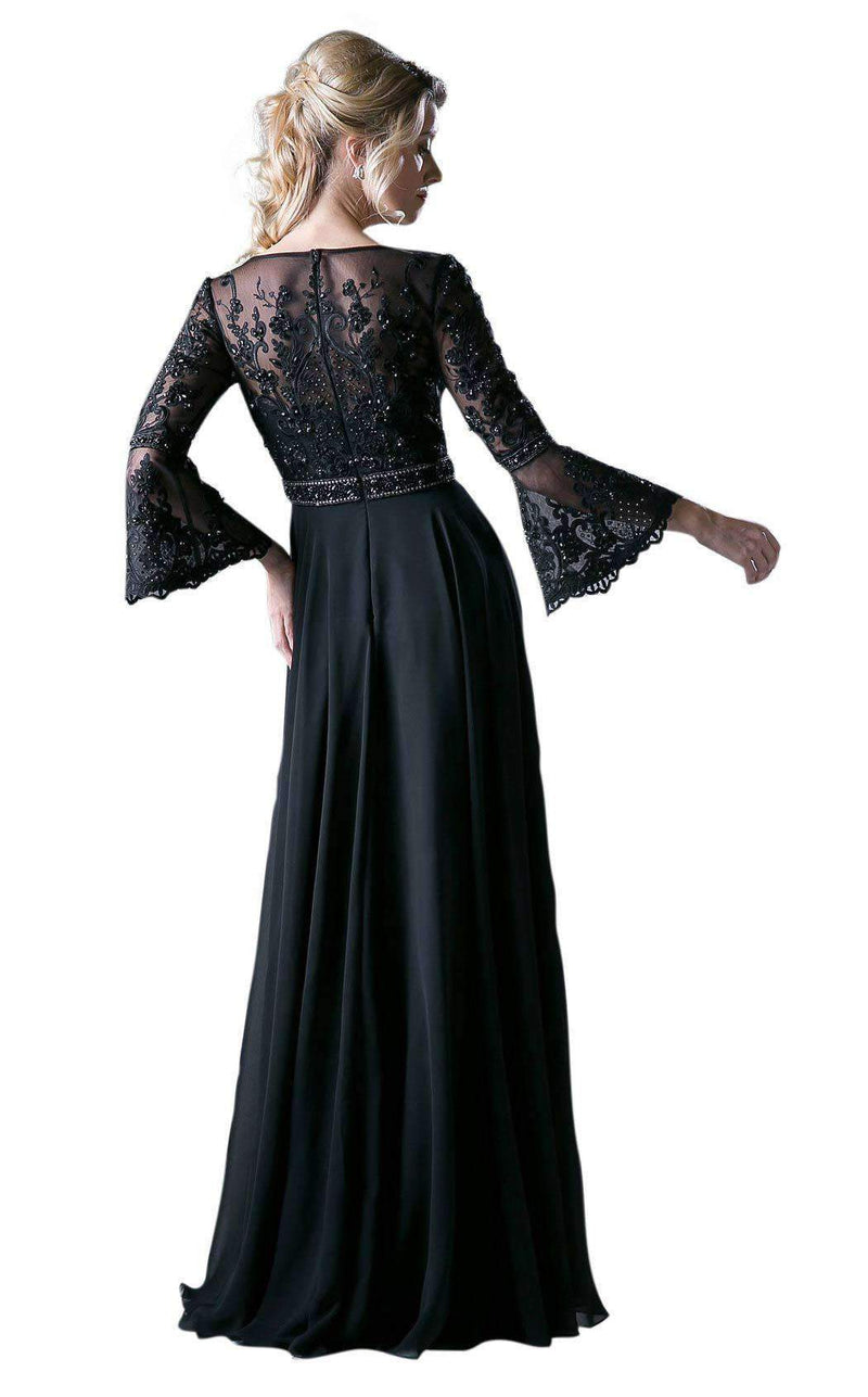 Cinderella Divine CR773 Black