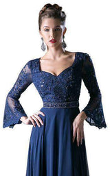 21 of 30 Cinderella Divine CR773 Navy