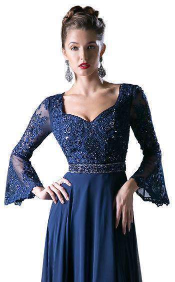 Cinderella Divine CR773 Navy