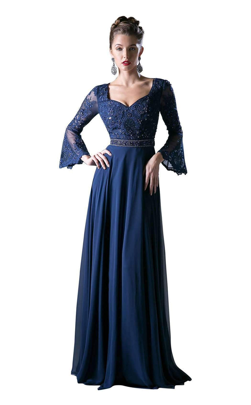 Cinderella Divine CR773 Navy