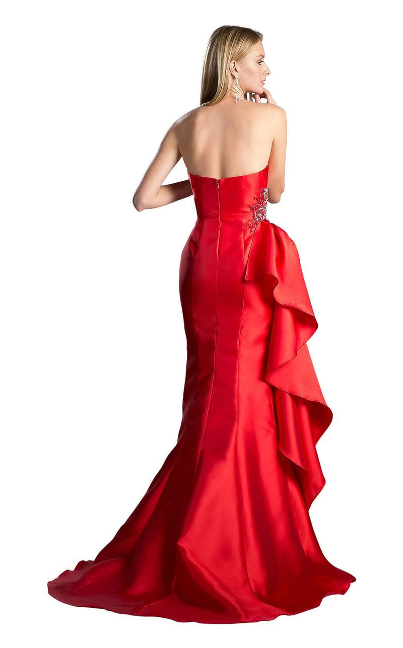 Cinderella Divine CS0003 Red