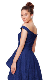 16 of 16 Clarisse 3730 Navy