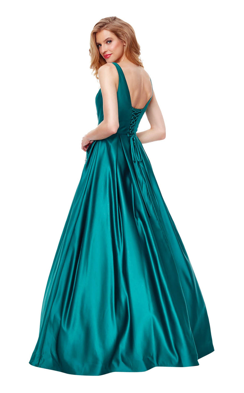 Clarisse 3741 Forest Green