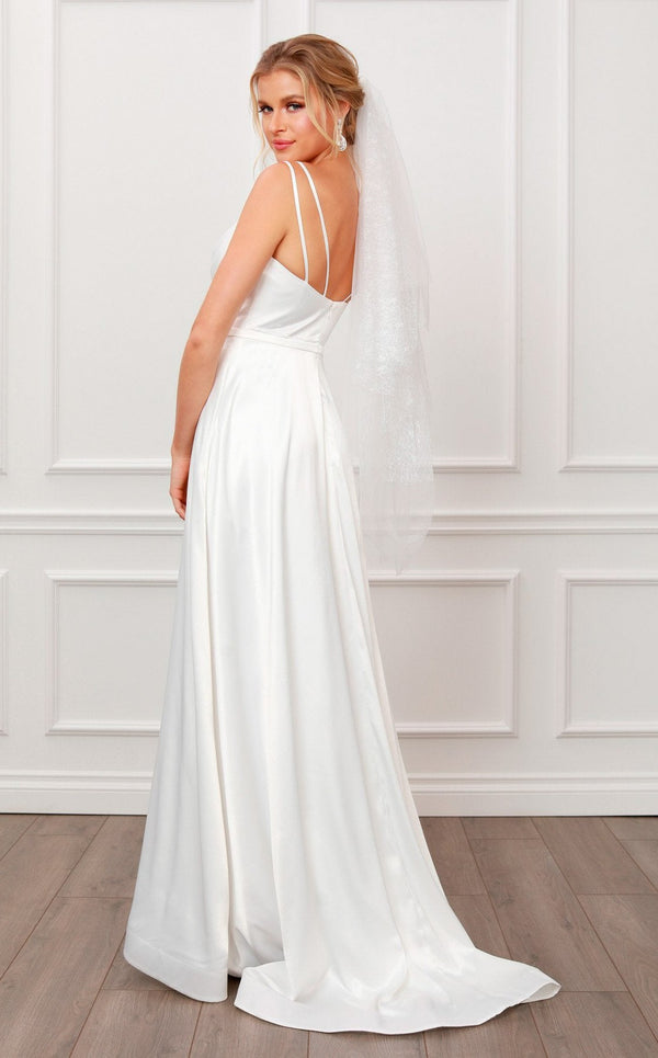 Nox Anabel E484 Dress White