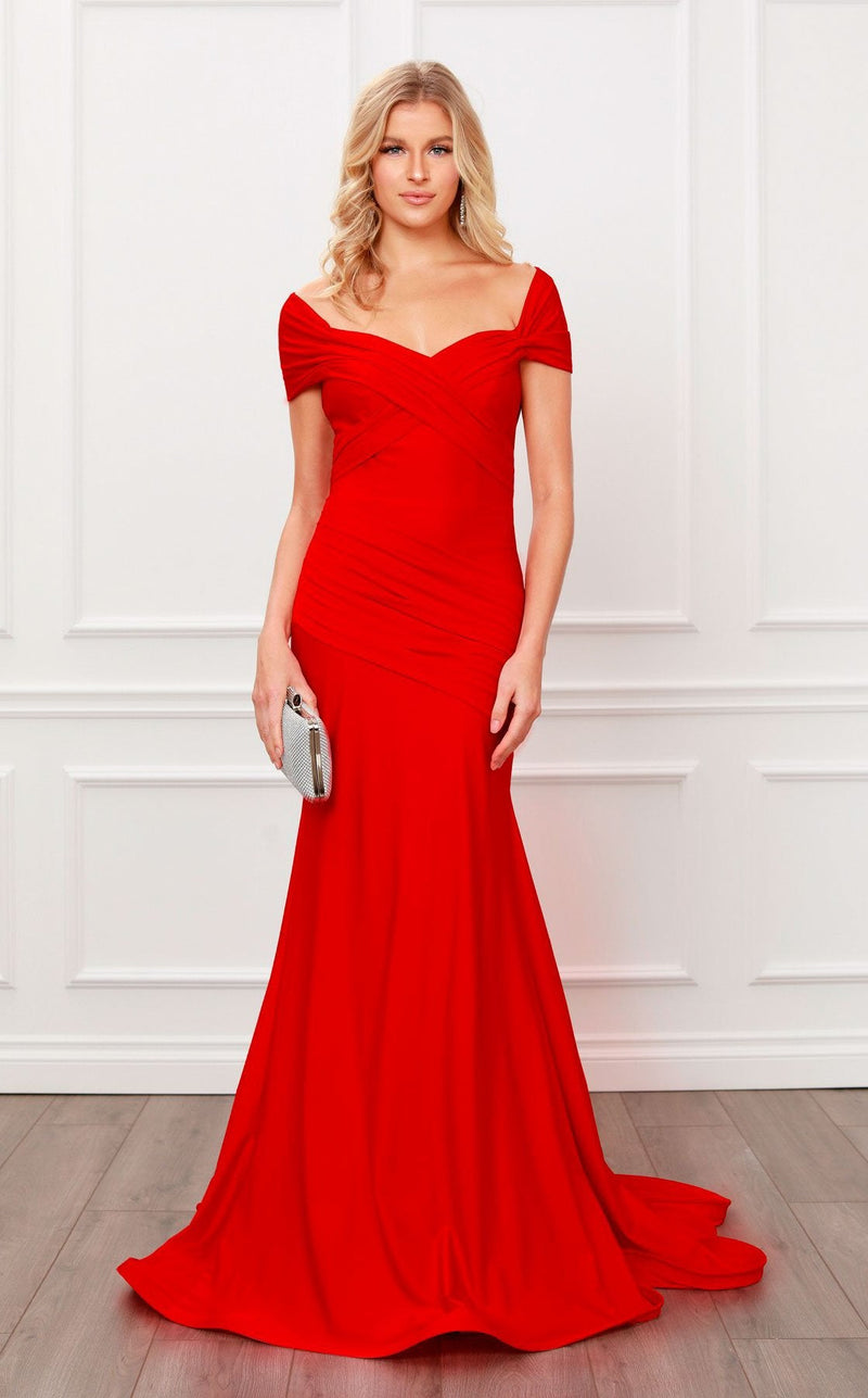 Nox Anabel E497 Dress Red