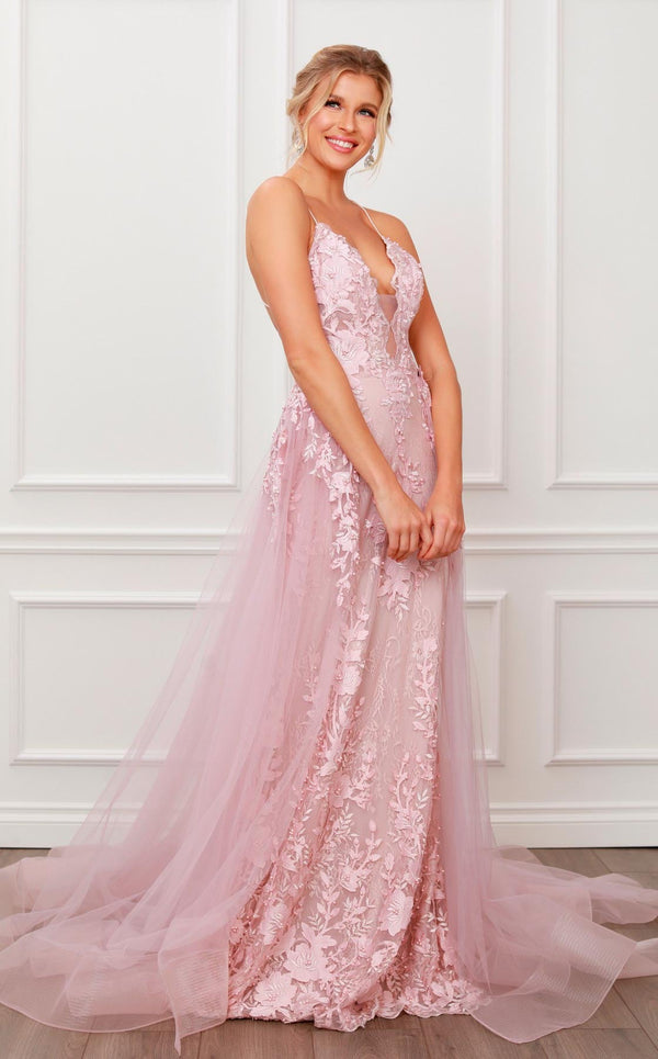 Nox Anabel F485 Dress Blush