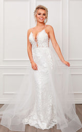 1 of 8 Nox Anabel F485 Dress White