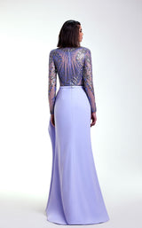 2 of 4 Apollo Couture FW034 Periwinkle