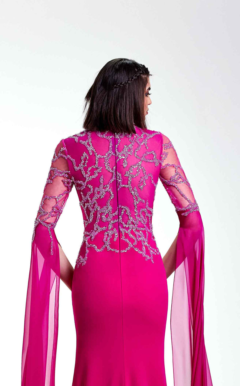 Apollo Couture FW038 Fuchsia