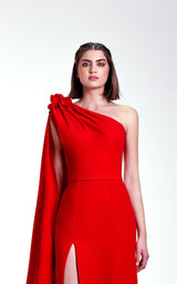 3 of 4 Apollo Couture FW039 Red