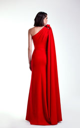 2 of 4 Apollo Couture FW039 Red