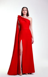 1 of 4 Apollo Couture FW039 Red