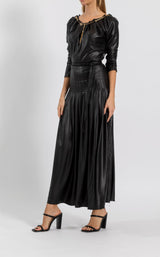 1 of 3 Zeena Zaki FW222309 Black