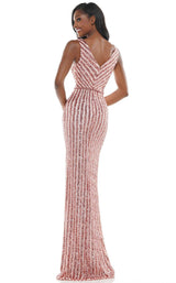 9 of 20 Colors Dress G1042 Dress Rose-Gold