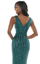 16 of 20 Colors Dress G1042 Dress Deep-Green