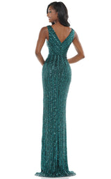 6 of 20 Colors Dress G1042 Dress Deep-Green