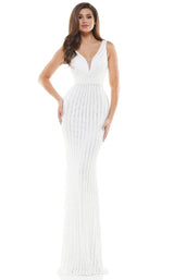 3 of 20 Colors Dress G1042 Dress Off-White