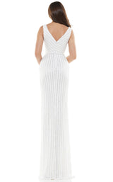 8 of 20 Colors Dress G1042 Dress Off-White