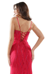 4 of 4 Colors Dress G1052 Dress Red