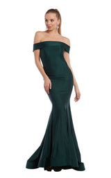 3 of 13 Glitz and Glam GG373 Emerald Green