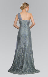 2 of 5 Elizabeth K GL1000 Dress Silver