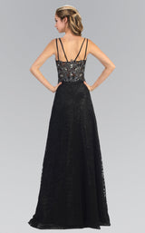 3 of 6 Elizabeth K GL1092 Dress Black