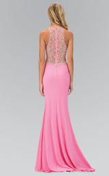 2 of 2 Elizabeth K GL1324 Dress Pink