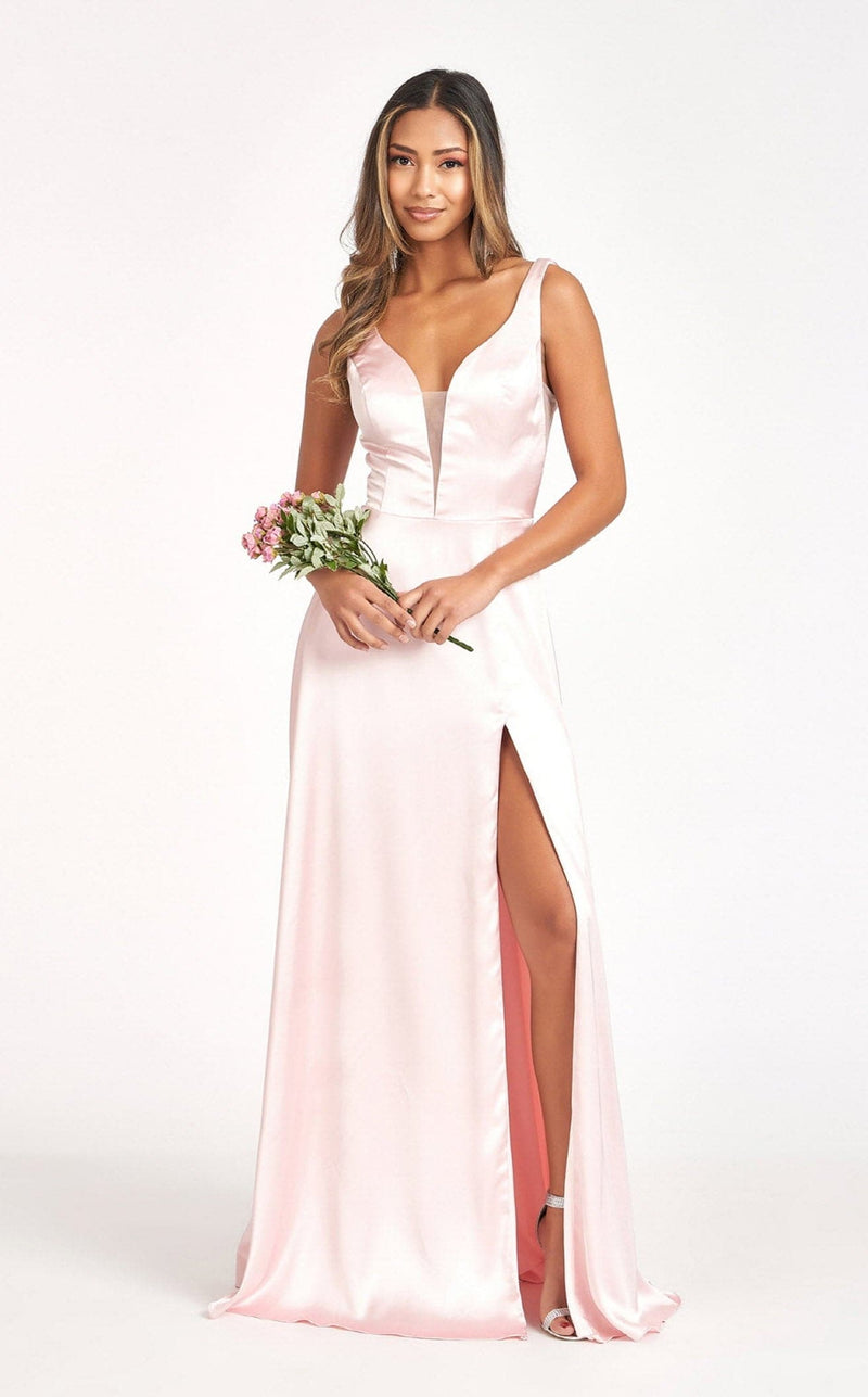 Elizabeth K GL1992 Dress Blush