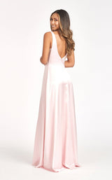 6 of 19 Elizabeth K GL1992 Dress Blush