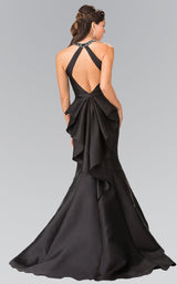 4 of 10 Elizabeth K GL2353 Dress Black