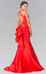 5 of 10 Elizabeth K GL2353 Dress Red