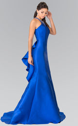 3 of 10 Elizabeth K GL2353 Dress Royal-Blue