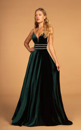 2 of 8 Elizabeth K GL2584 Dress Green