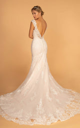 2 of 4 GLS by Gloria GL2595 Dress Ivory-Cream