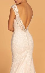 4 of 4 GLS by Gloria GL2595 Dress Ivory-Cream