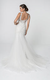 2 of 4 GLS by Gloria GL2815 Dress Ivory