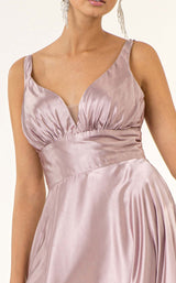 16 of 25 Elizabeth K GL2963 Dress Mauve