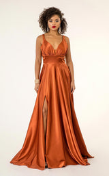 6 of 25 Elizabeth K GL2963 Dress Sienna