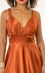 19 of 25 Elizabeth K GL2963 Dress Sienna