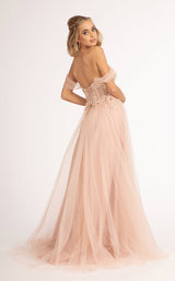 4 of 8 GLS by Gloria GL3007 Dress Rose-Gold