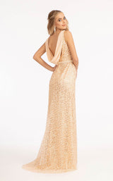 4 of 12 GLS by Gloria GL3008 Dress Champagne